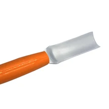 Инструмент для резьбы по дереву, для гравировки, лепки, моделирование, нержавеющая сталь, пластик