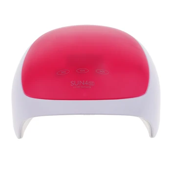

24W LED UV Nail Dryer Curing Lamp for Nail Gels Based Polishes EU Plug