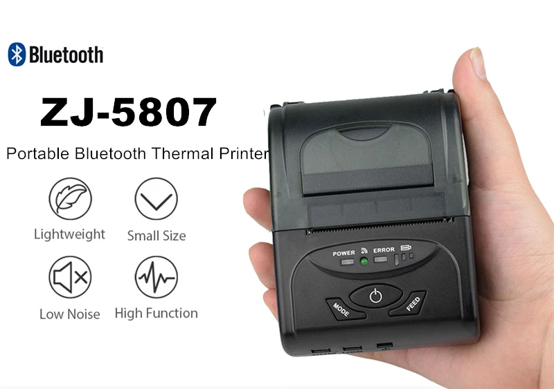 small lightweight printer