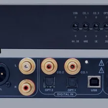 R-013 Denafrips ARES II 32 бит/1536 кГц 24 бит R2R+ 6 бит DSD сбалансированное сопротивление DAC поддержка DSD1024 SPDIF схема приема