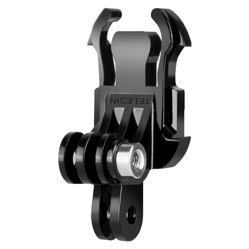 Экшн Камера Gopro/OSMO с двойной головкой быстросъемный рюкзак J Type пряжкой крепление