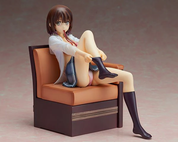 Misaki Kurehito Alphamax Kato megumi Kasumigaoka utaha Spencer Eriri сексуальная фигурка девушки аниме ПВХ взрослые Фигурки игрушки