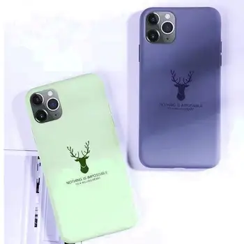 

200pcs/lot Full Cover Phone Case For i11 Pro Max X Xs Xr 7 8 Plus Liquid Silicon Case Shell 6 6S Plus X Capa