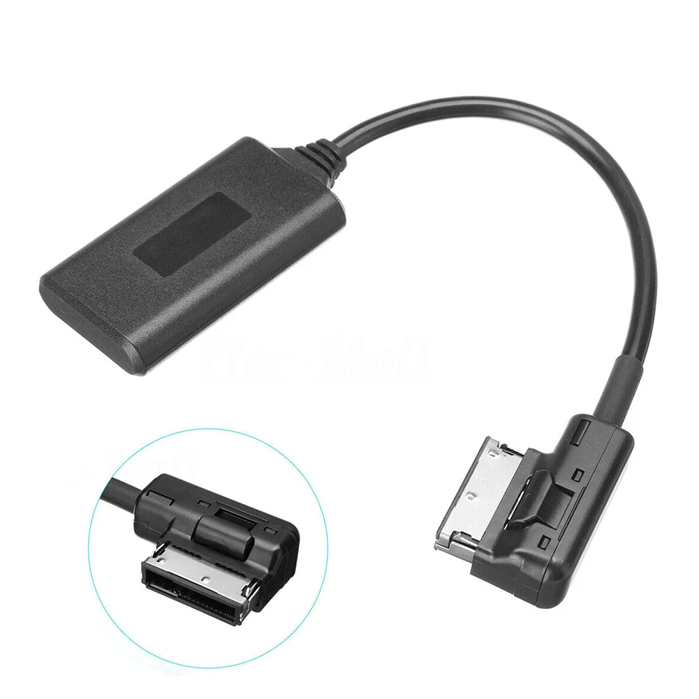 Аксессуары AMI MMI Профессиональная музыка Bluetooth адаптер медиа высокоскоростной аудио AUX кабель Портативный прочный для Q5 A5 A7 R7 S5