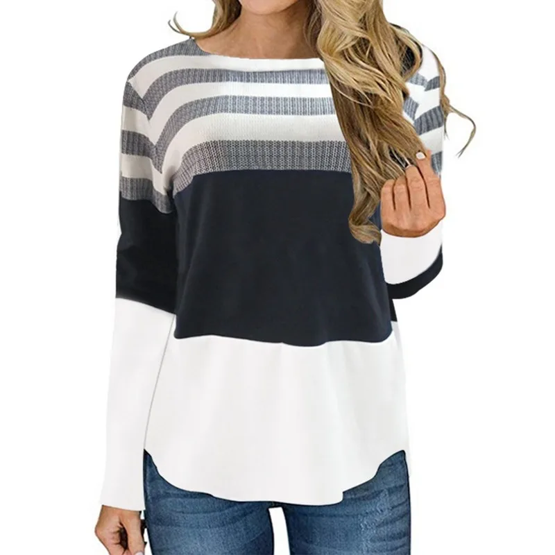 

T-shirt women's 2019 autumn and winter female T-shirt bottoming shirt women's long-sleeved shirt t-shirt female