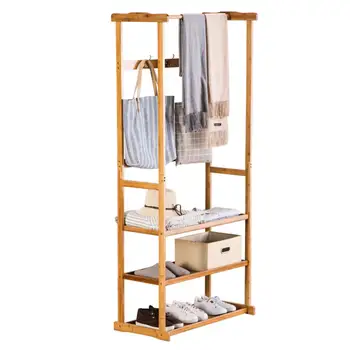 

Coatrack Multilayer Storage Rack Home Shelf Bathroom Kitchen Accessories Clothes And Sundries Storage Rack Organizer Home Decor