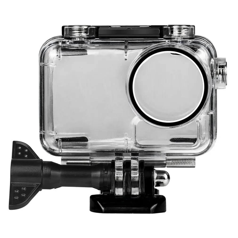 Для OSMO ACTION 40 м водонепроницаемый корпус Чехол подводные детали для DJI OSMO Action Sports camera серфинг аксессуары для дайвинга