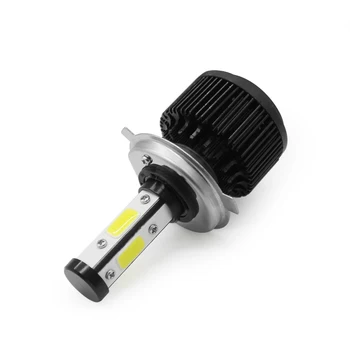 

1set*Infitary new design M42 single/hi-lo beam car led headlight h1 h3 h4 h7 h11 9005 car bulbs