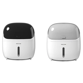 

Toilet Paper Holder Holder for Toilet Paper Bathroom Toilet Paper Storage Box Toilet Roll Holder Robot Shape