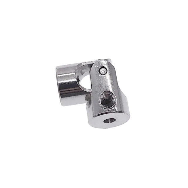 Adaptateur De Manchon D'arbre TDCuizent RV030 - Convertisseur 6,35 Mm / 8 Mm Vers 11 Mm Pour Moteurs Pas à Pas 23 Et Réducteurs à Vis Sans Fin