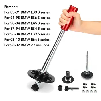 

Drift gear lever Car modification Gear Transmission Adjustable Short Shifter Kit with Knob Race for BMW E30 E46 E34 E39 E6x Z3