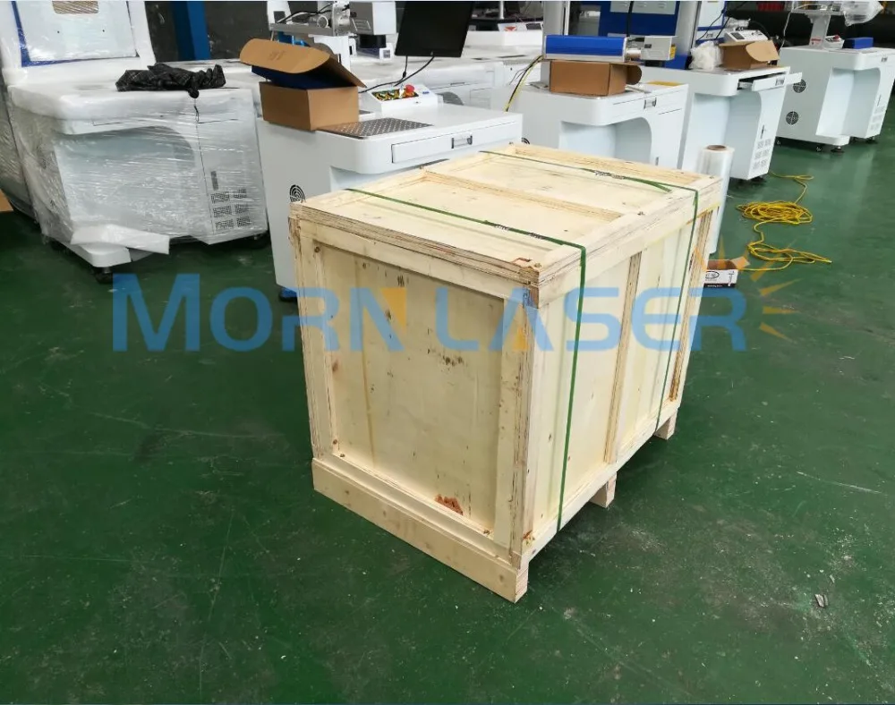 fiber laser package