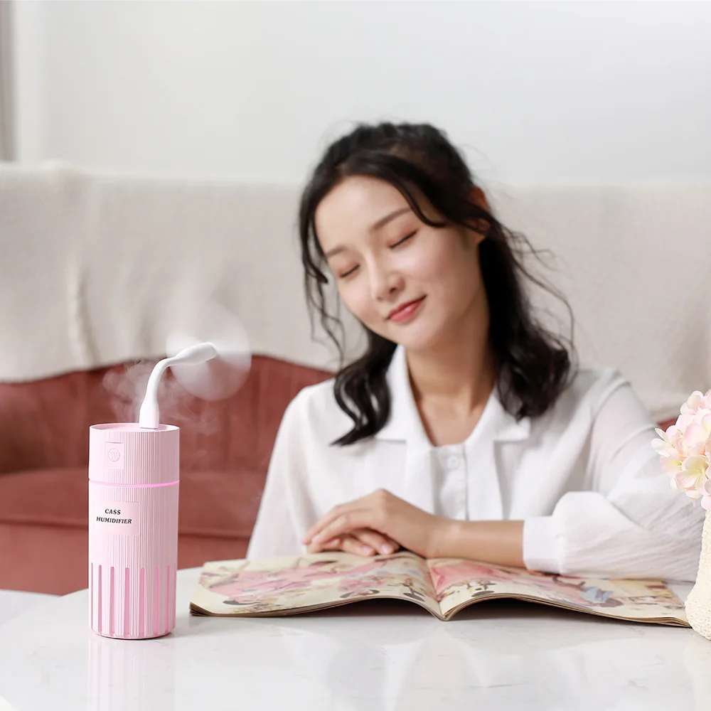 Cass увлажнитель воздуха USB автомобильный очиститель воздуха офисный стол бытовой увлажнитель воздуха подарок на заказ
