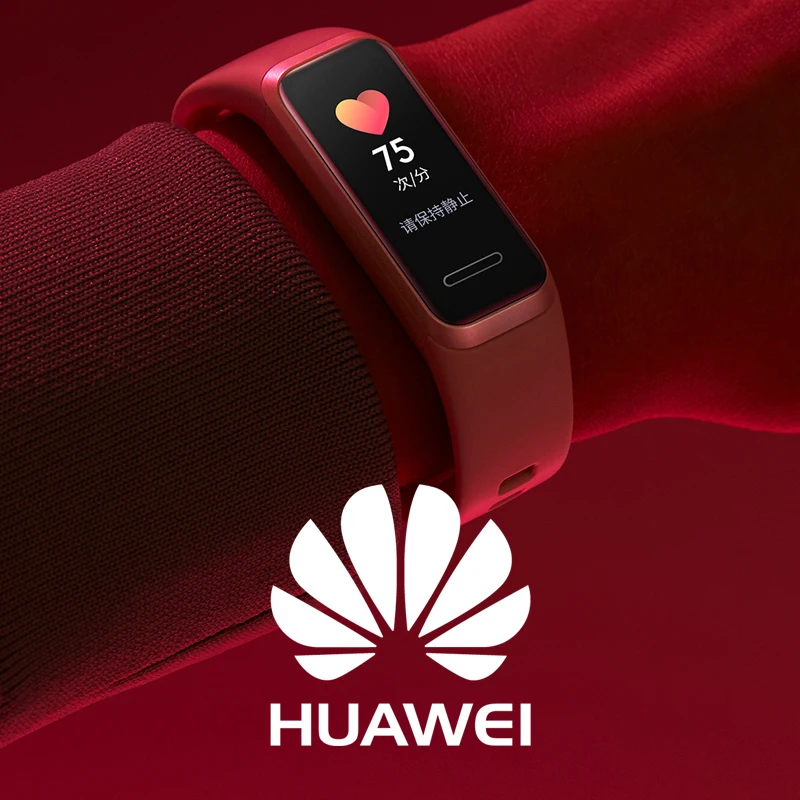 Material de Metal à Prova Sensor de Freqüência Original Huawei Banda Relógio Inteligente Gps Amoled 0.95 Metal Dwaterproof Água Nadar Cardíaca Touchscreen Trilha Sono 4 Pro - Image 6