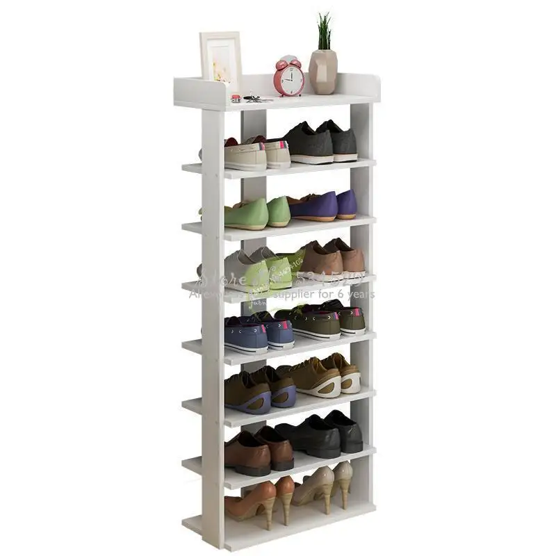 Multi-Layer Wooden Shoe Rack Easy Assemble Storage Shelf Shoe Cabinet Simple Shoe Rack Stand Shoes Organizers Home Furniture Multi-Layer Wooden Shoe Rack Easy Assemble Storage Shelf Shoe Cabinet Simple Shoe Rack Stand Shoes Organizers Home Furniture