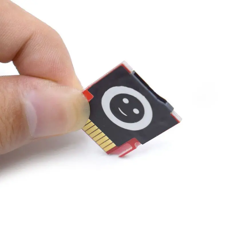 Адаптер Micro-Card для версии 2,0 SD2VITA PSVSD PS Vita Henkaku 3,60 видеоигры красный