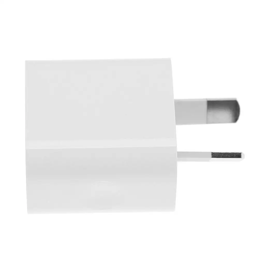 ALLOET AU штекер с двумя портами USB мобильный телефон зарядное устройство Быстрая