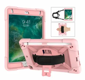 

Case For iPad Mini 4 Mini5 2019 7.9" Cover Case For Apple iPad mini 5 A2133 Kids Safe Shockproof Armor Cover Shell