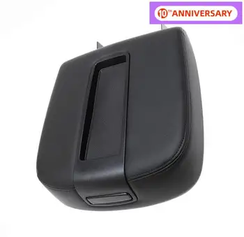 

For 2007-2014 GMC Chevy Cadillac SUV Pickup BLK Center Console Armrest Lid 19328718 Auto Car Accessories