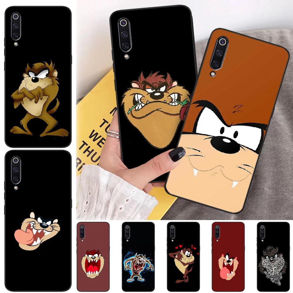 Looney Tunes Tasmanian Devil Taz TPU Мягкий силиконовый чехол для телефона xiaomi mi 8 9 8SE 9SE 8Lite mix2 2S max2