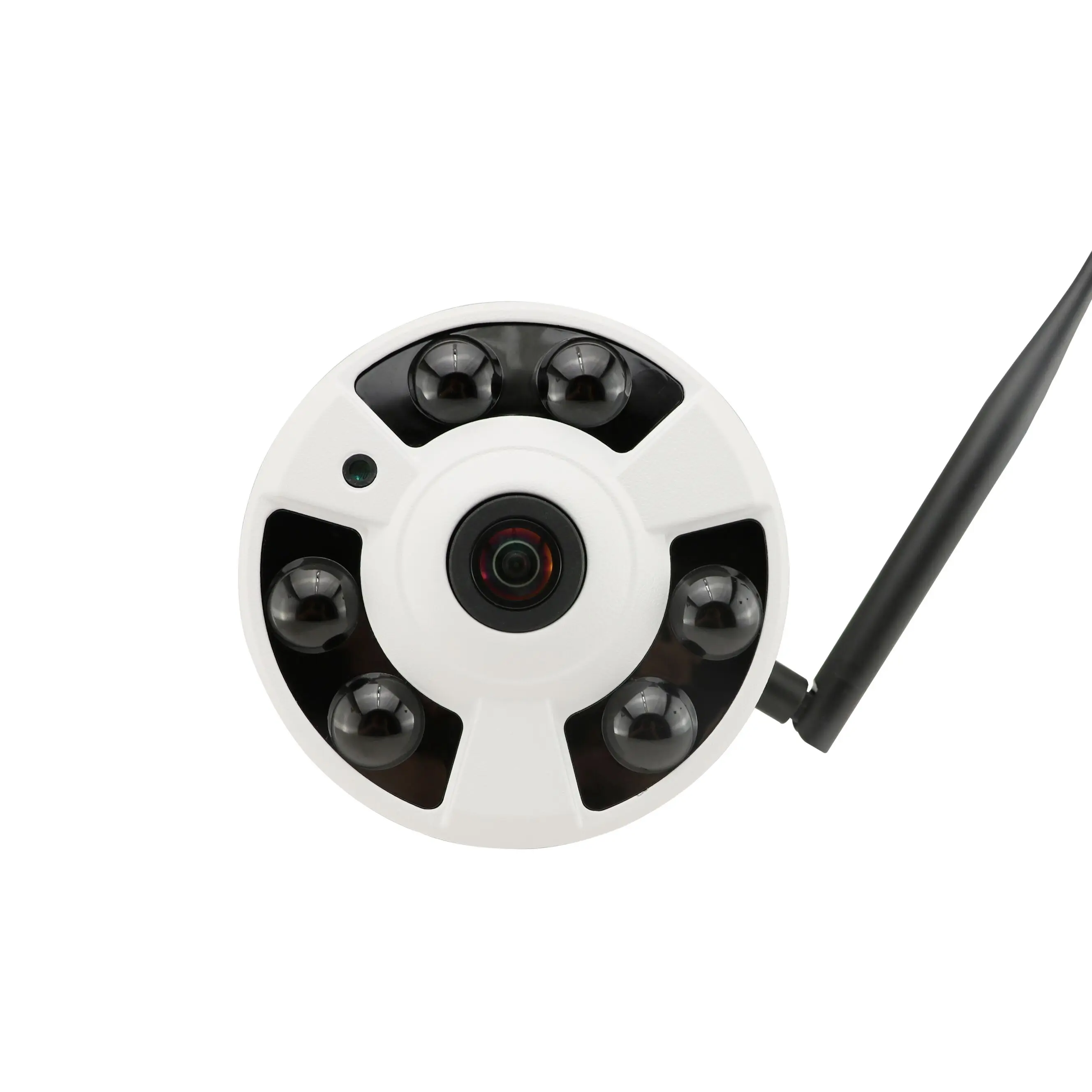 

HJT H.265 5.0MP WIFI IP Camera SD Card Slot CCTV Camera Panoramic lens Onvif 2.1 Camhi Motion Detection