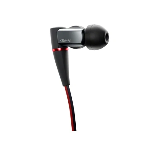 Наушники Sony XBA-A1AP