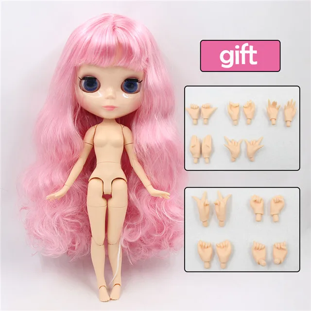 ICY DBS blyth doll joint body 1/6 bjd special offer lower price DIY girls gift 30cm anime toy 30