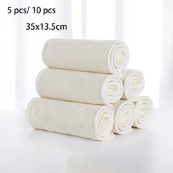 Baby Show – couches lavables et réutilisables, écologiques, en tissu de coton, 35x5/10 cm, vente en gros, 13.5 pièces 