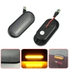 2 pieces Led Dynamic Side Marker Turn Signal Light Sequential Blinker Light For Ford  C-Max Fiesta Focus MK2 Fusion Galaxy ► Photo 3/6