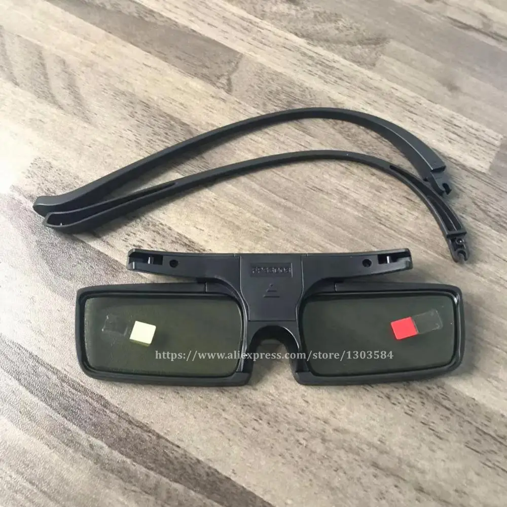 2 шт. Активные Bluetooth затвор 3D очки FPS3D08 для Hisense tv K680 K681, XT900 XT810