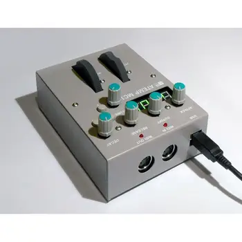 

MC1 MIDI Controller, Filter.
