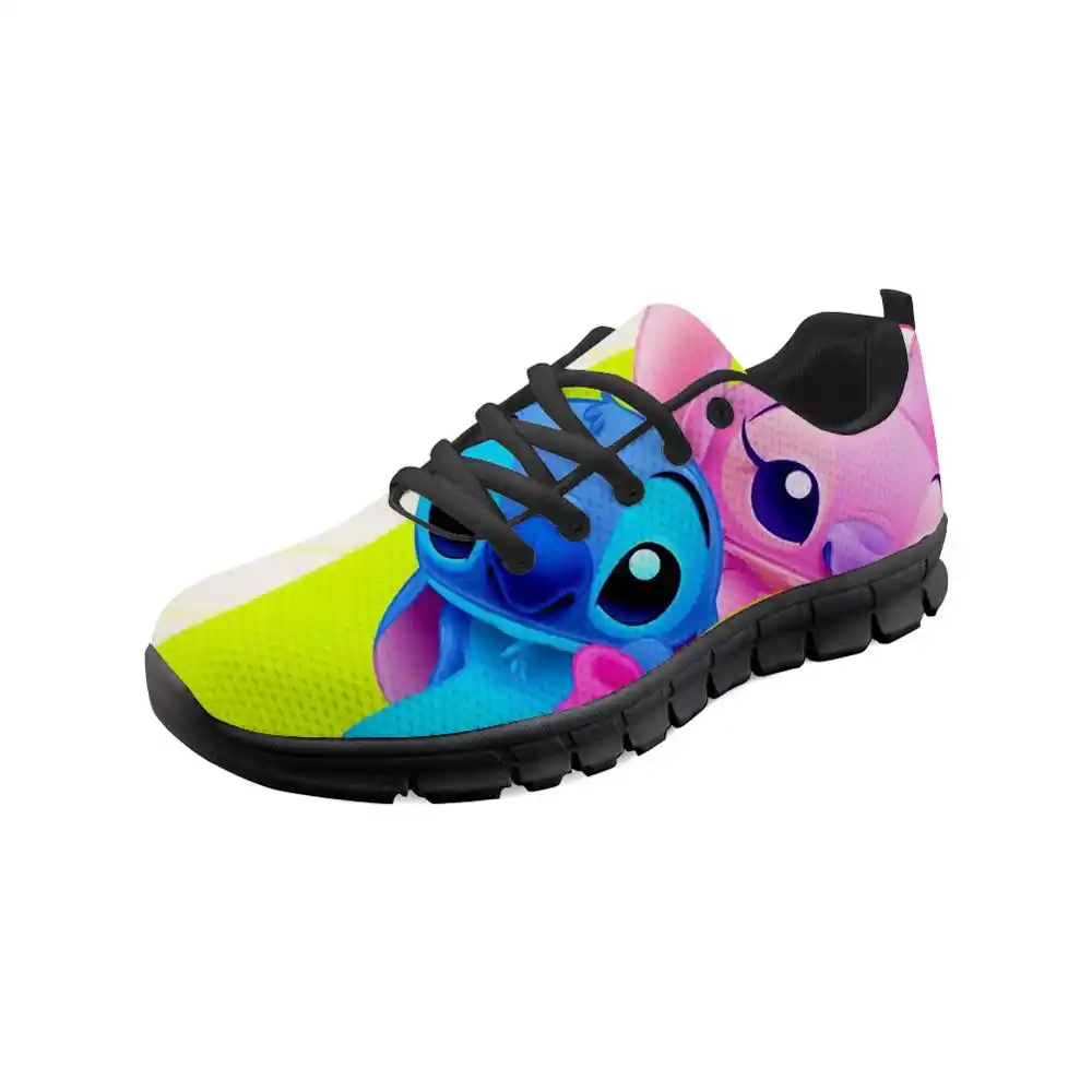 lilo and stitch nike shoes