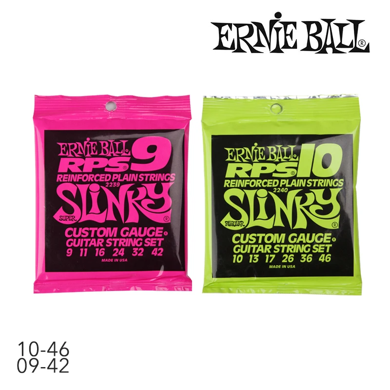 Ernie ball rps strings Clearance