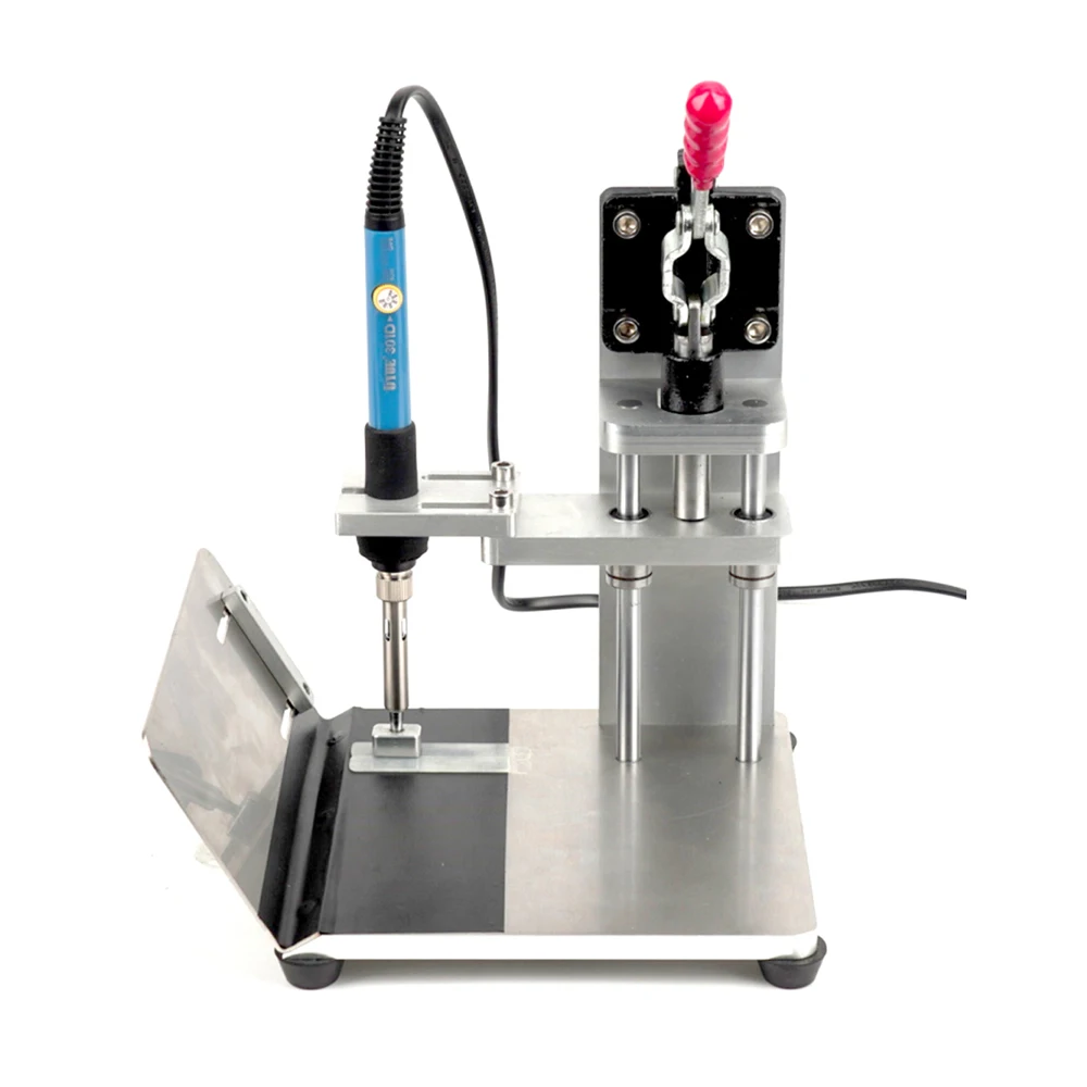 

Manual Pressure TP Machine Touch LCD TP Cable Repair Equipment LCD Panel Laminating Machine OCA Pressure Screen Tools