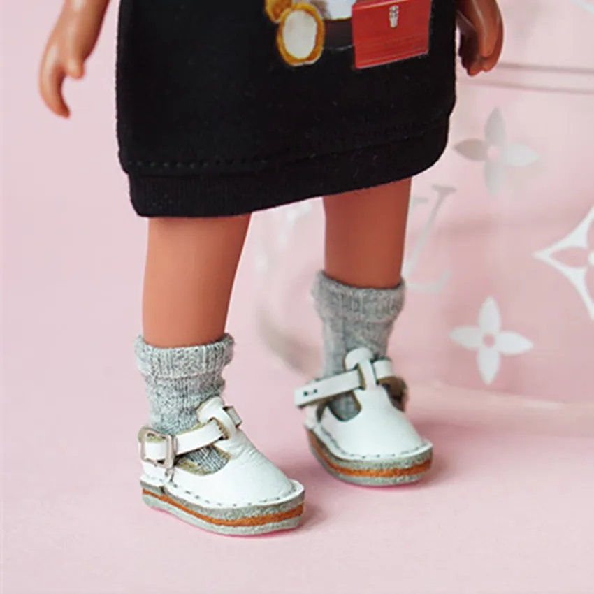 1 пара модных носков для OB11 1/6 Blyth Doll Obitsu 11 Holala 1/12 BJD короткие носки для кукол аксессуары для обуви