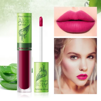 

Professional Lquid Lip Gloss Moisturizing Waterproof Non-stick Cup Easy To Color Liquid Lipstick glaze lip gloss