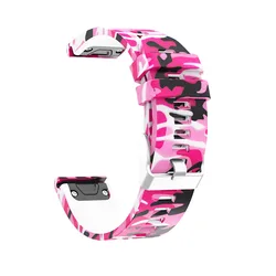 Premium Silicone Quick - Release Watch Band Strap - Universal Fit (J)