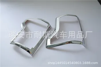 

Fit For 15-19 F-150 modified taillight frame stereo modeling ABS exterior trim F150