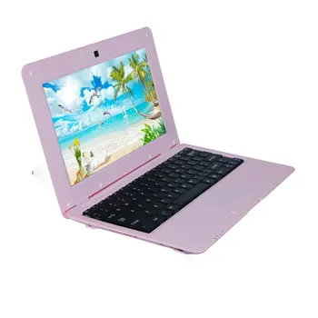 

10-Inch High Definition Display Screen Laptop Android 4.2 System Netbook Mini Computer Notebook Laptop US Plug