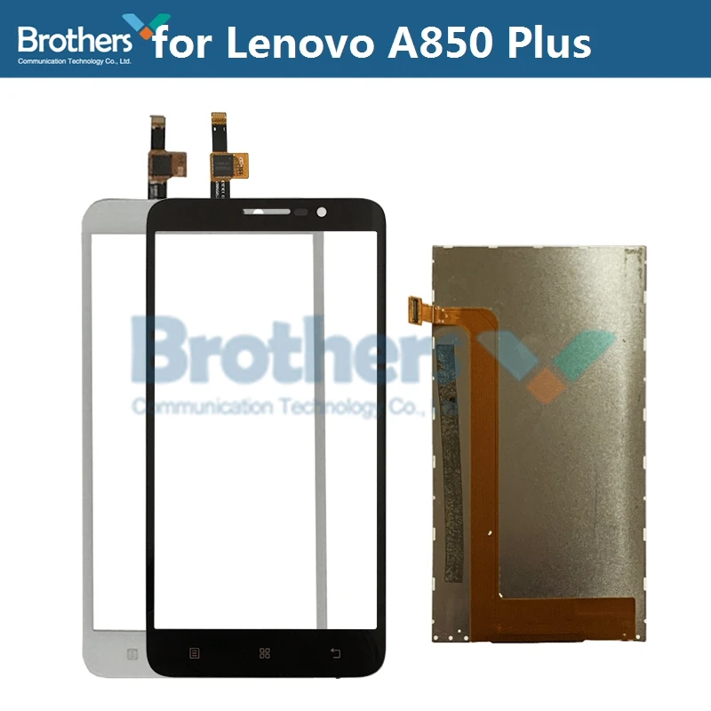 1set Untuk Lenovo A850 Plus A850 A850plus Tampilan Lcd Digitizer Layar Sentuh Layar Lcd Suku Cadang Ponsel Asli Uji Penggantian Ponsel Layar Lcd Aliexpress