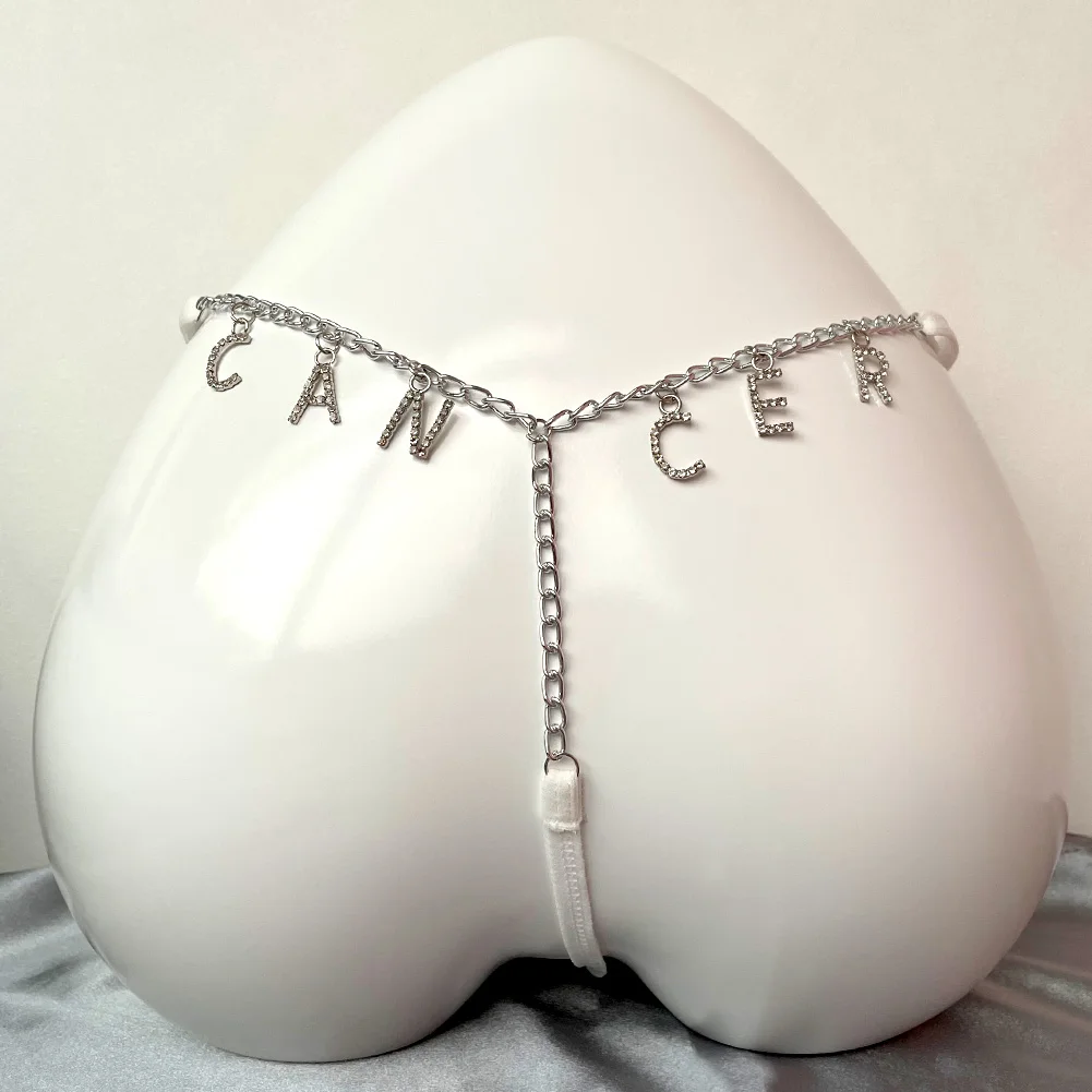 Рисунок 4 - Цепочка для тела Женская