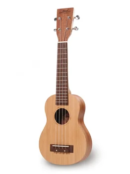 

SZ2 ukulele soprano, Deca array Sapele, Hampi