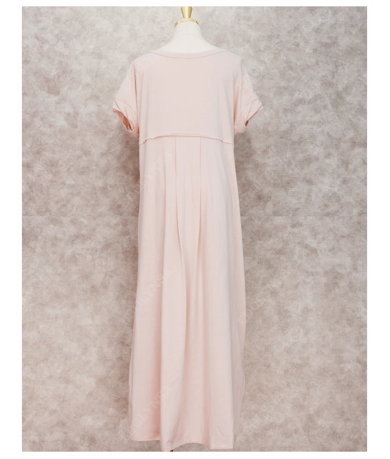 Bikini Cover-ups Cotton Blend Women Tunic Pareo Beach Dress Long Kaftan Tunic Swimwear Swim Cover Up Sarong Robe De Plage A403