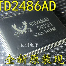 5 шт./лот RTD2486AD TQFP-128