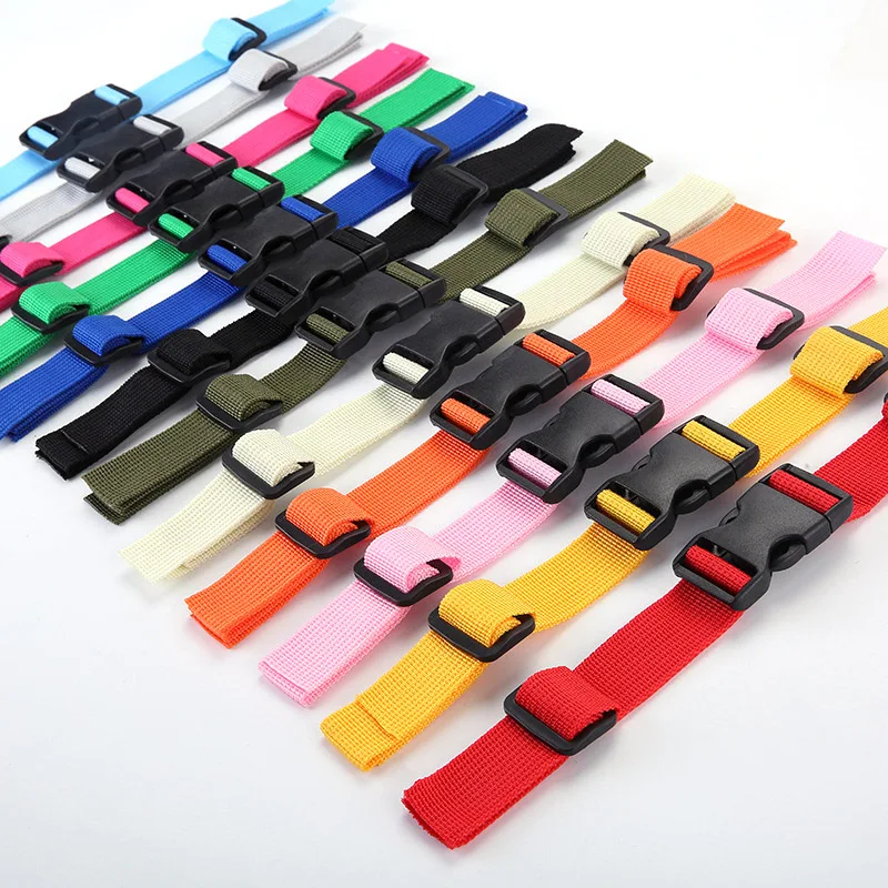 Backpack Strap Adjustable Childrens Pull-Belt-Bag Fixed-Belt 1pcs Non-Slip Outdoor