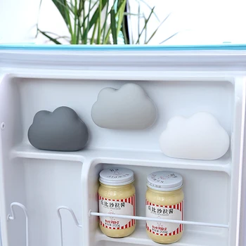 

Bamboo Charcoal Cloud Suction Cup Type Bambusdeodorizer Activated Carbon Deodorizer Refrigerator Deodorizer Activated Charcoal