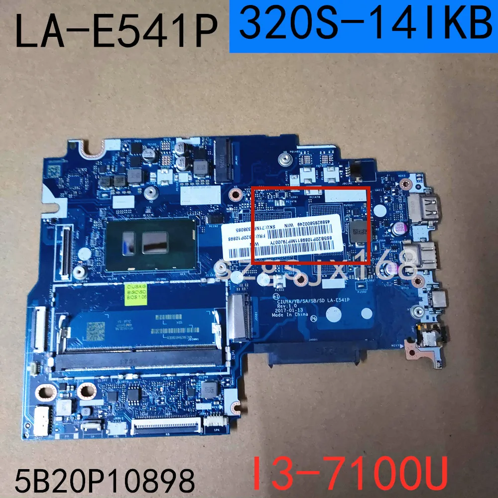 Qriginal per Lenovo Thinkpad Edge E540 scheda madre del computer portatile DDR3L grafica integrata AILE2 NM-A161 scheda madre del Notebook 100% Test Qriginal per Lenovo Thinkpad Edge E540 scheda madre del computer portatile DDR3L grafica integrata AILE2 NM-A161 scheda madre del Notebook 100% Test