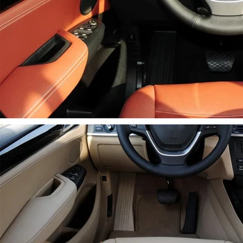 

Car Left/Right Interior Door Handle Door Panel Pull Trim Cover For BMW X3 X4 F25 F26 2010-2017 Auto Interior Supplies