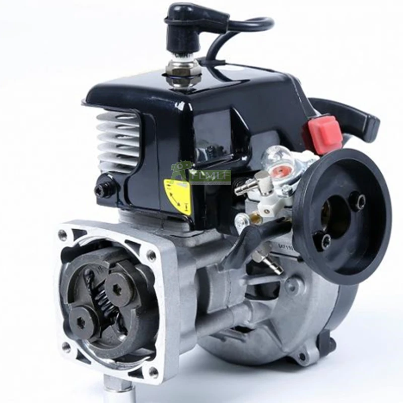 Комплект газовых двигателей с 4 болтами 29cc подходит для 1/5 HPI Rovan KM Baja 5B 5T 5SC LOSI DBXL FG
