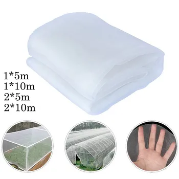 

NEW Plants Care Cover Net Insect Bird Pest Control Vegetable Fruit Flowers Protection Garden Anti-bird Mesh Netting Greenhouse